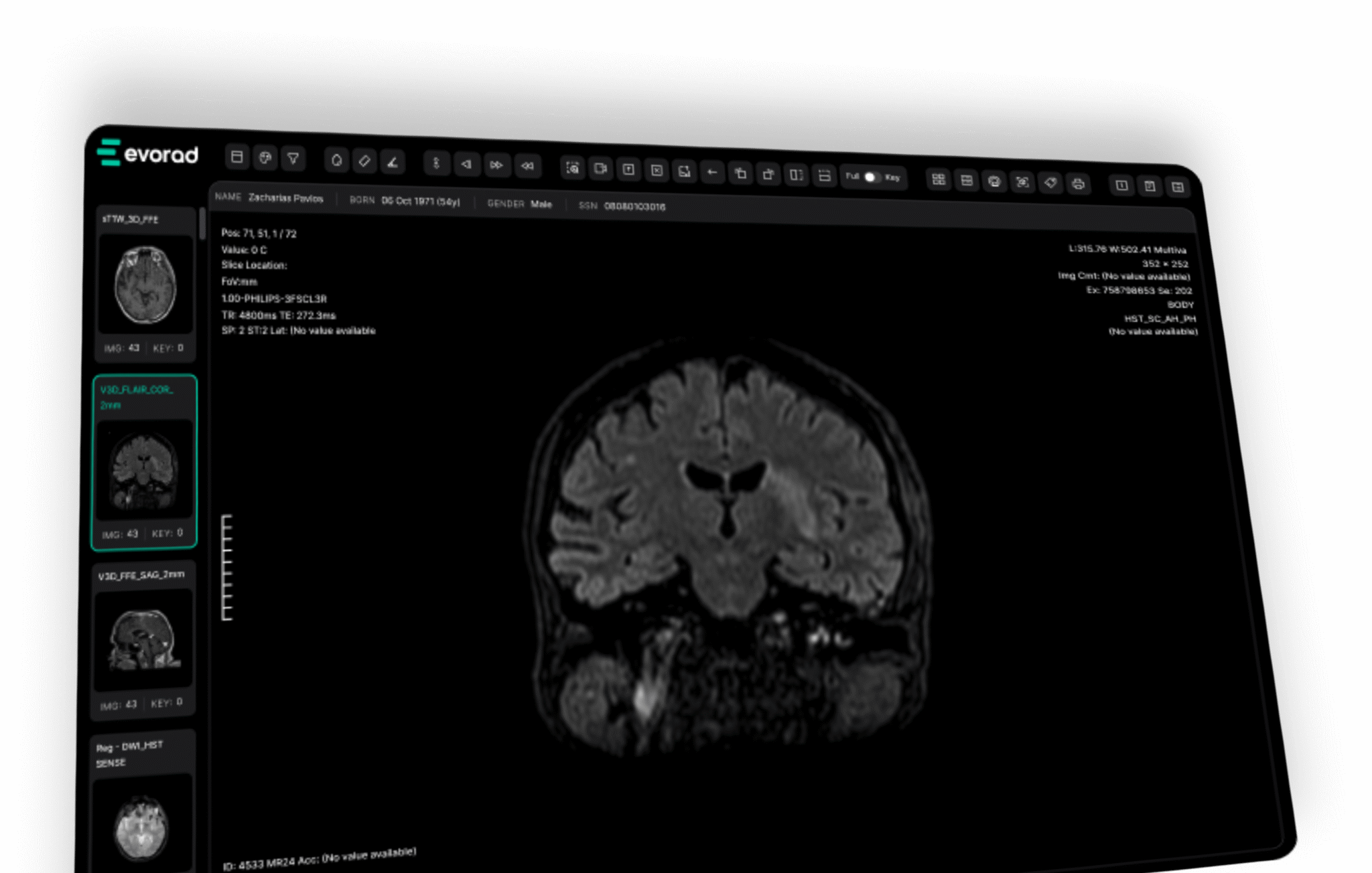 Evorad | Enterprise Imaging and Radiology Workflow Platform