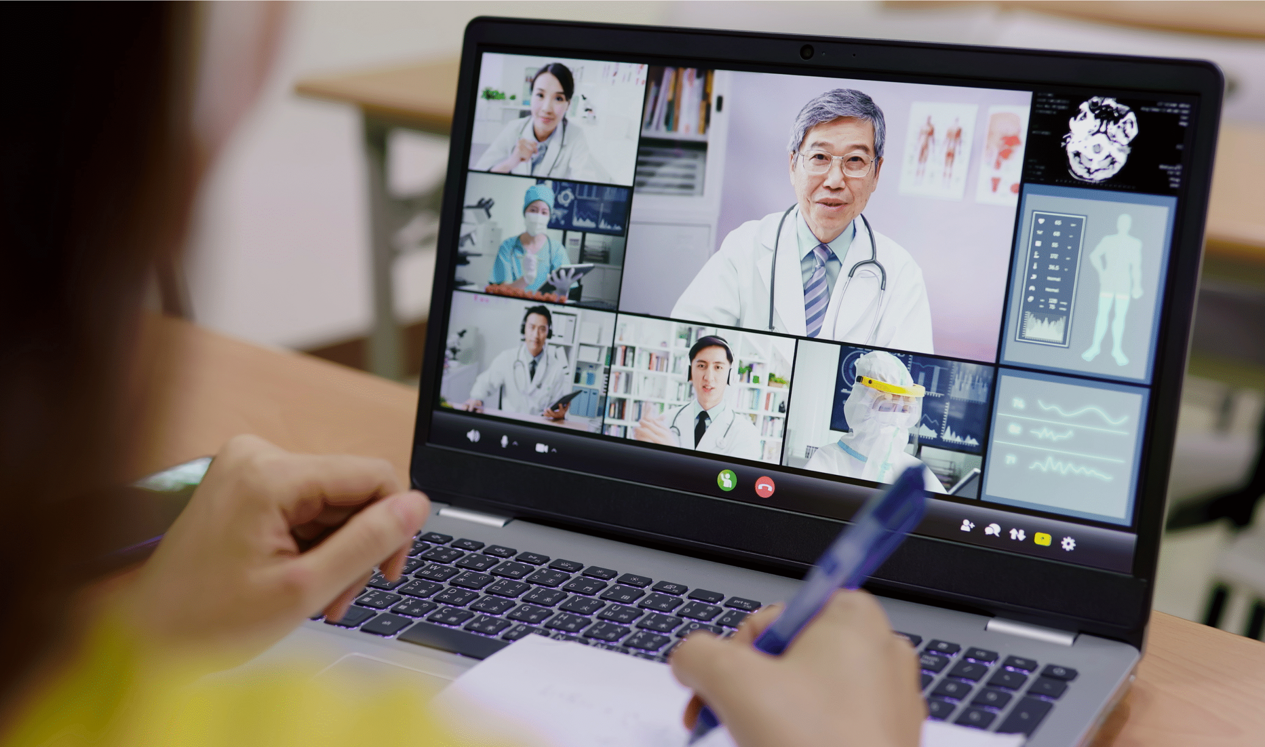 Teleradiology Groups