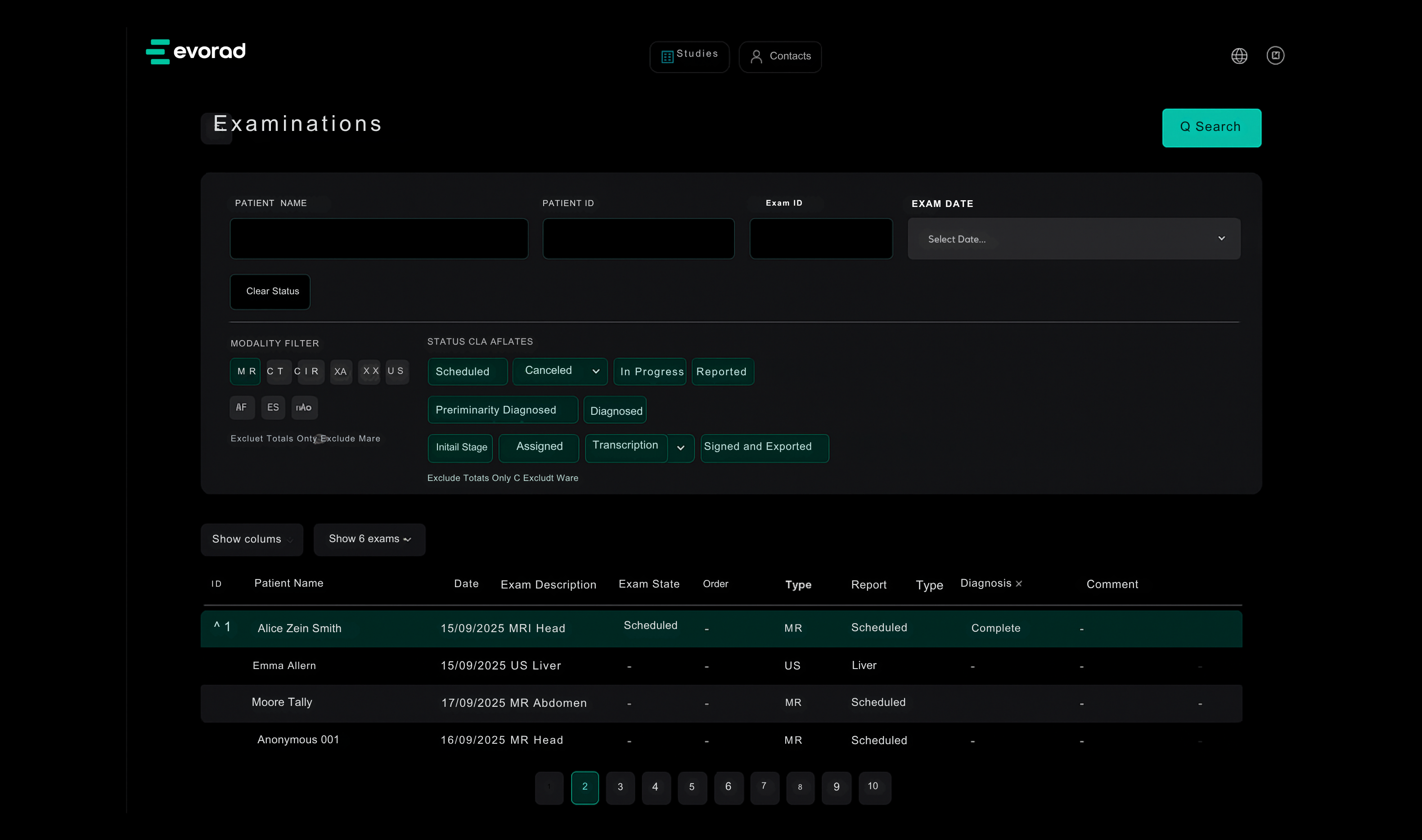 maestro viewer for orchestrated workflows