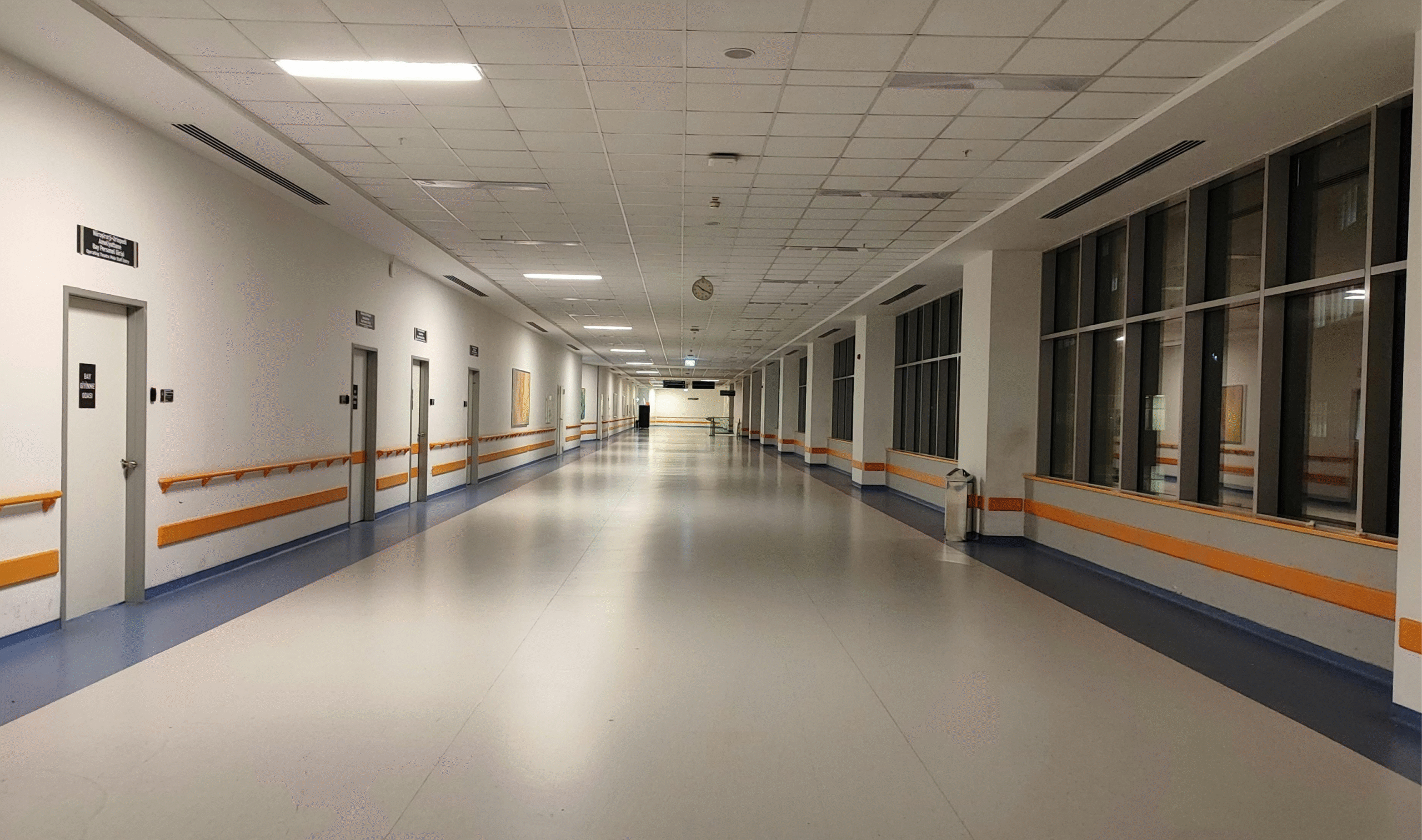 Healthcare facilities