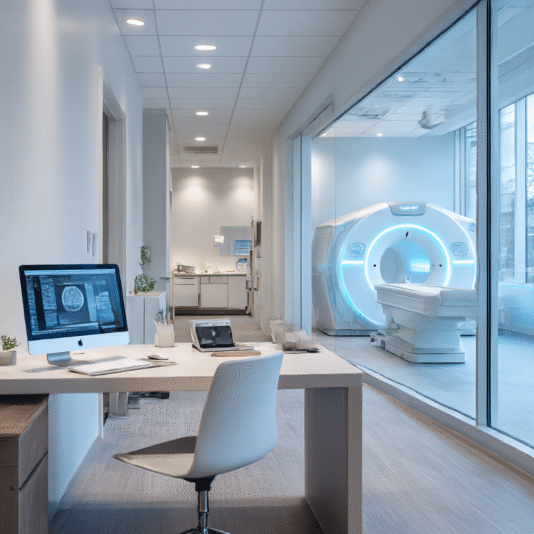 Pacs & RIS for imaging centers