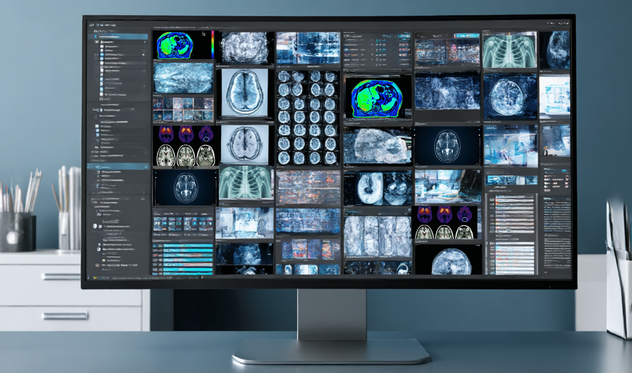 Enterprise Imaging Departments