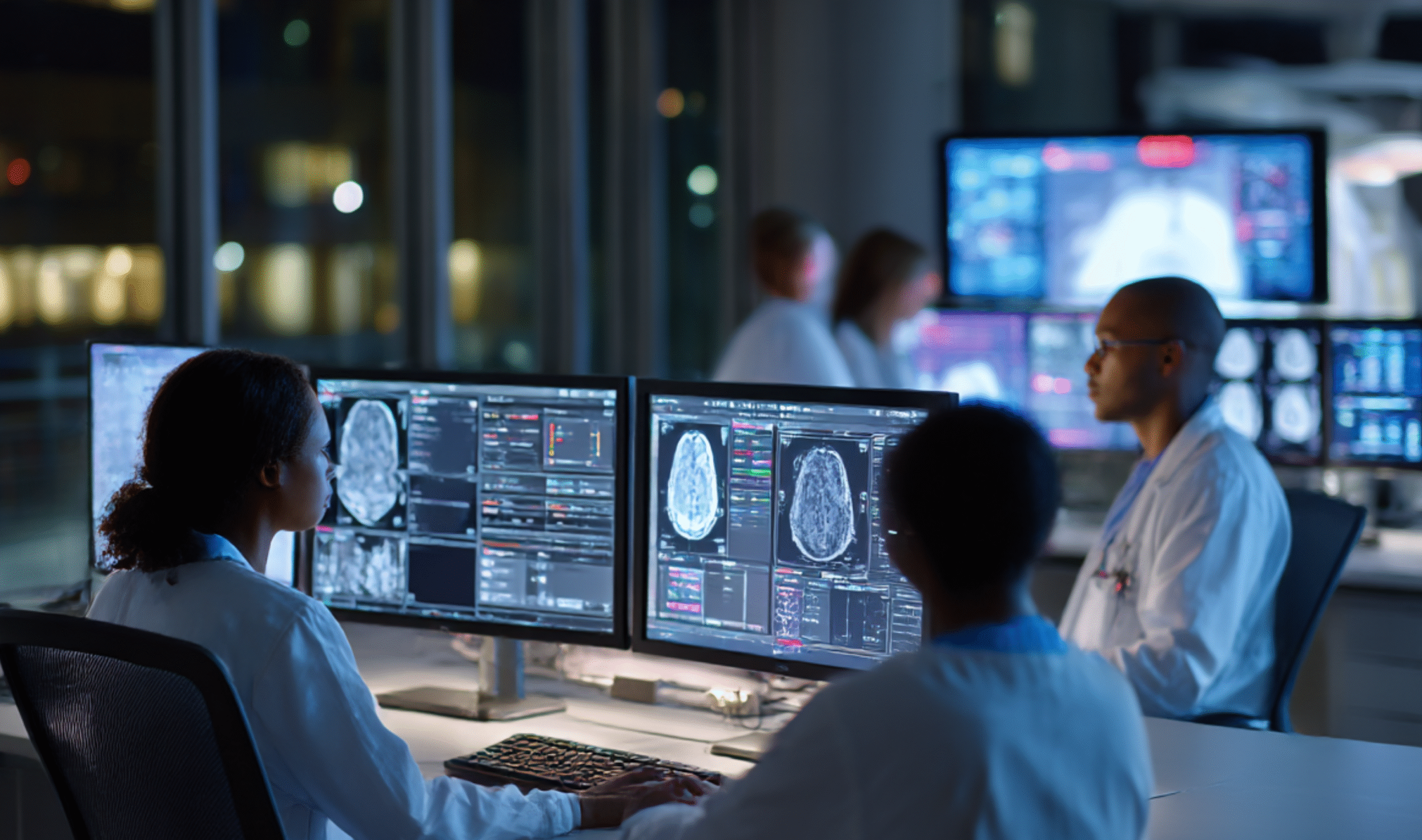 Radiology Departments