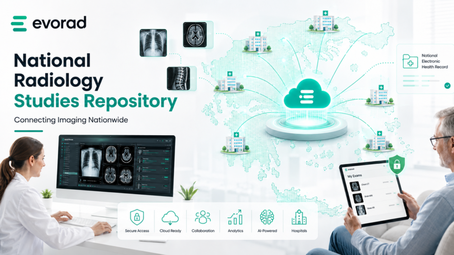 National Radiology Studies Repository