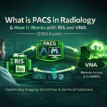 What Is PACS in Radiology and How It Works With RIS and VNA
