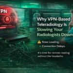 Why VPN-Based Teleradiology Is Slowing Your Radiologists Down