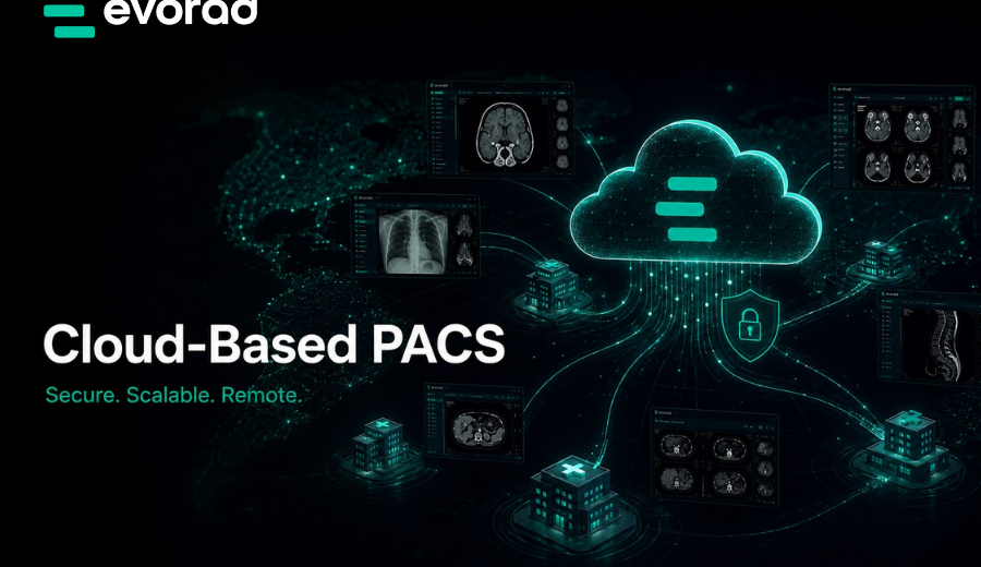 Cloud-based pacs