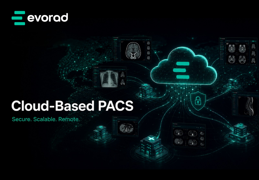Cloud-based pacs