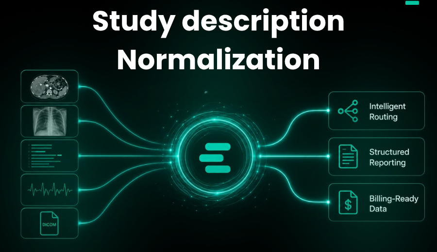 Study Description Normalization