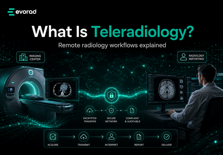 teleradiology explained