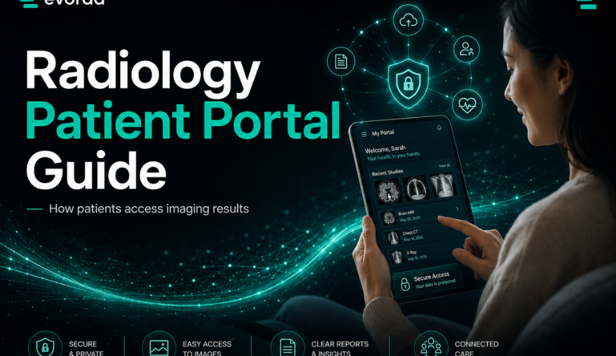 radiology patient portal