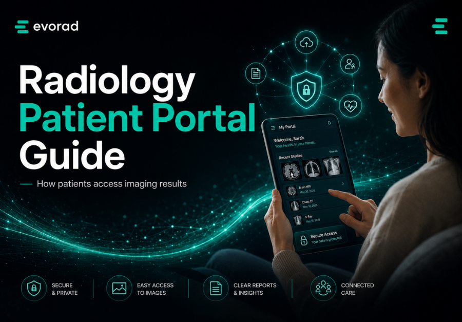 radiology patient portal