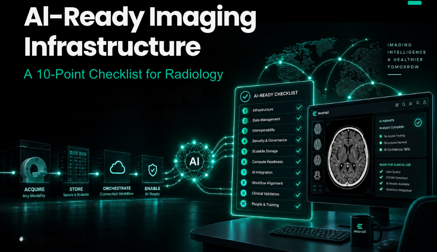 AI-Ready Imaging Infrastructure