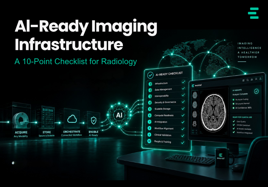 AI-Ready Imaging Infrastructure