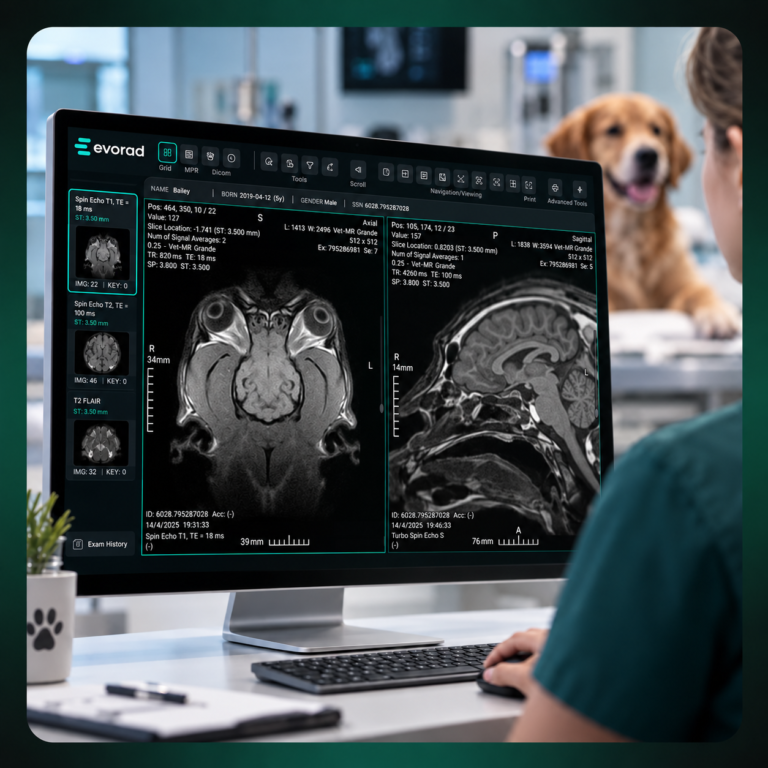 VET PACS